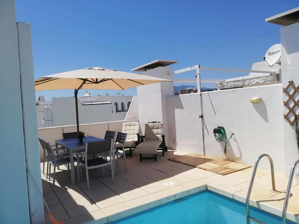 Marbella House Penthouse Apartamento Exterior foto