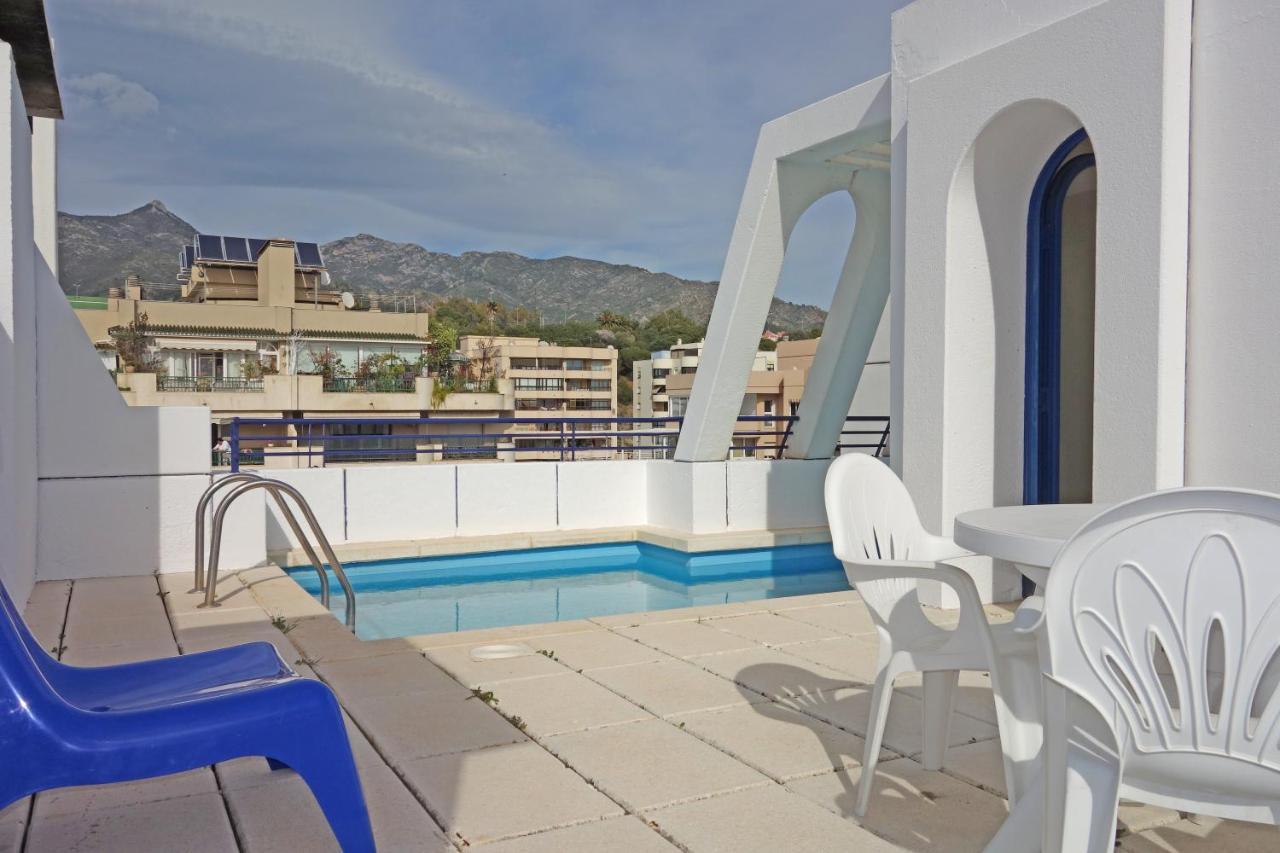 Marbella House Penthouse Apartamento Exterior foto